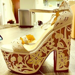 Christian Louboutin Wearable Art